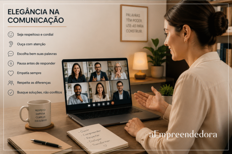 Elegância da Comunicação
