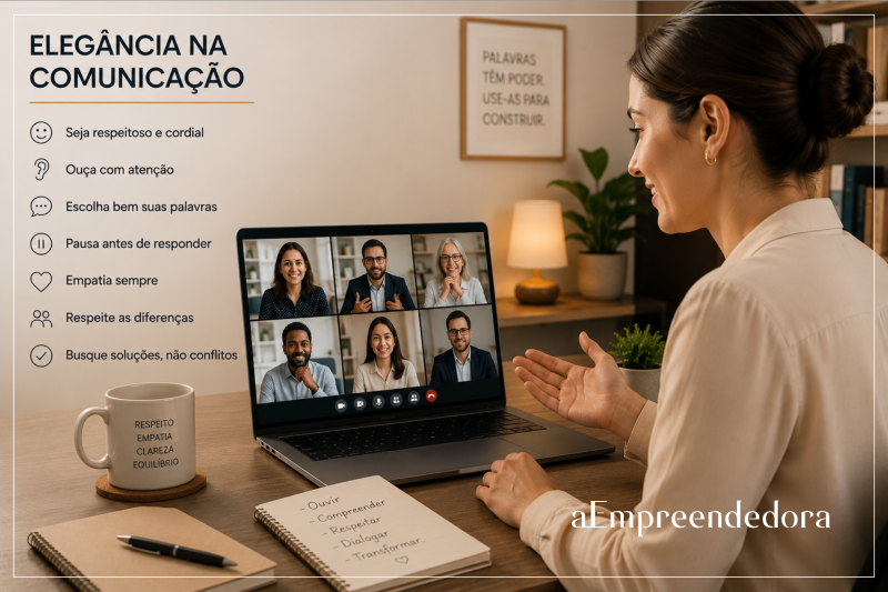 Elegância da Comunicação