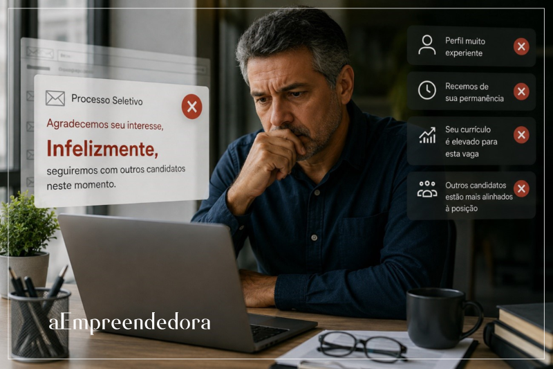 Incompetência e Medo - O preconceito oculto no RH
