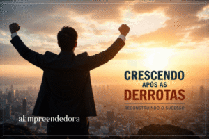 Crescendo após as Derrotas - Reconstruindo o sucesso