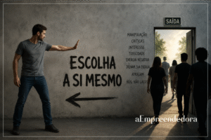 Descarte Pessoas Inúteis e Imprestáveis da vida como todo - aEmpreendedora