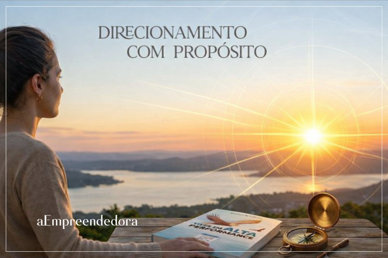 Direcionamento com Propósito