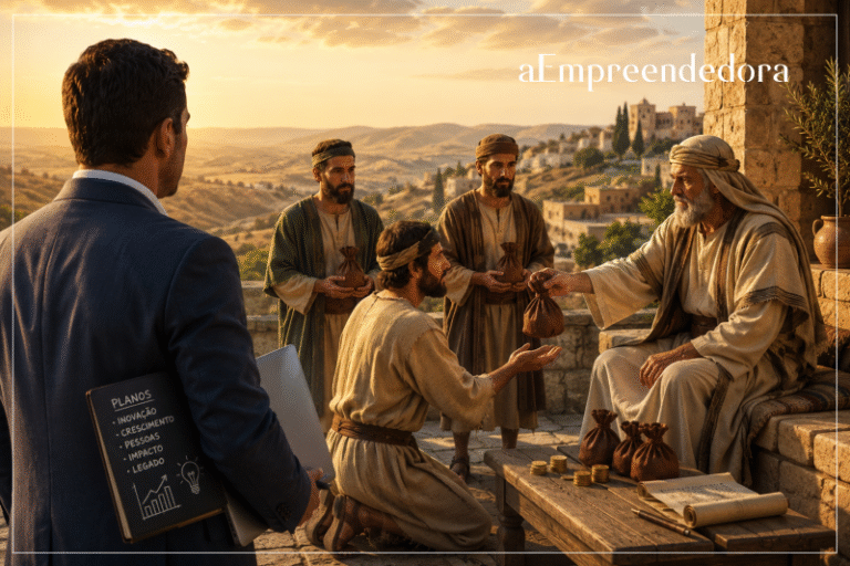 Empreendedor - Granjei seu talentos