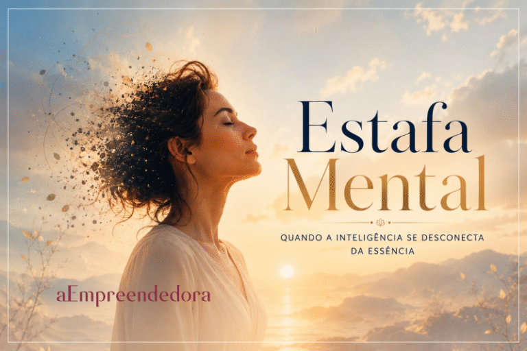 Estafa Mental_ Quando a Inteligência se Desconecta da Essência