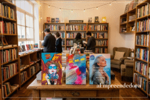 Jornada coletiva da mulher na maturidade literária