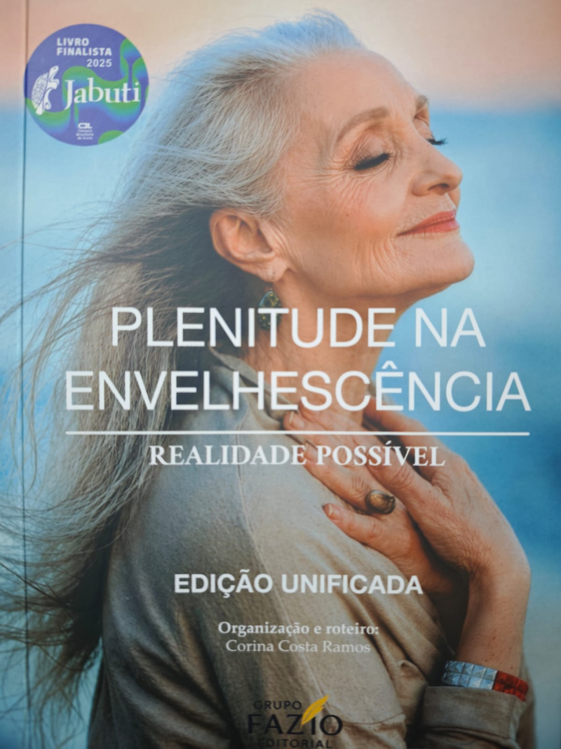 Plenitude na Envelhescência - org. Corina Costa Ramos