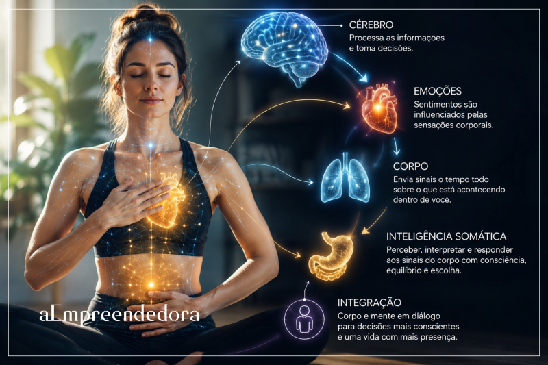 Inteligência Somática - aEmpreendedora